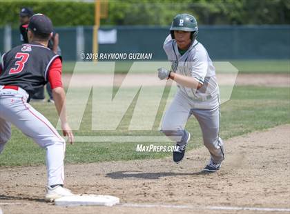 Thumbnail 2 in Reedley vs. Hanford photogallery.