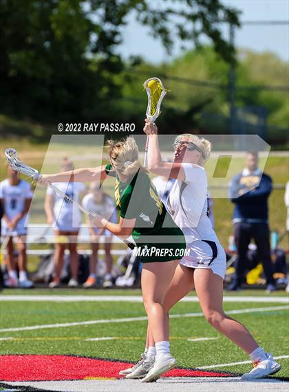 Thumbnail 3 in Ward Melville vs. Northport (Section XI Division I Finals) photogallery.