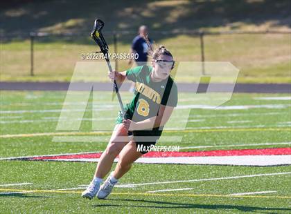 Thumbnail 3 in Ward Melville vs. Northport (Section XI Division I Finals) photogallery.