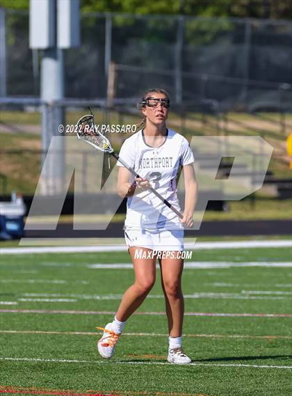 Thumbnail 3 in Ward Melville vs. Northport (Section XI Division I Finals) photogallery.