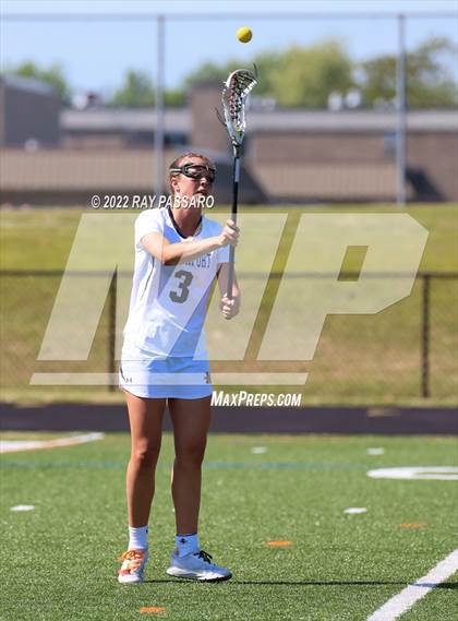 Thumbnail 2 in Ward Melville vs. Northport (Section XI Division I Finals) photogallery.