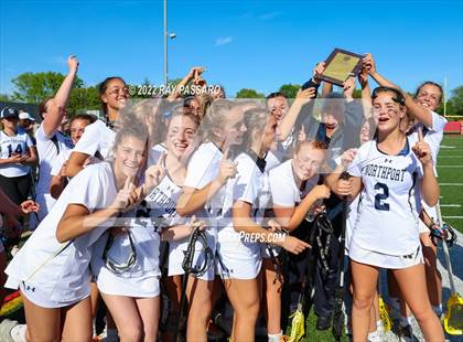 Thumbnail 1 in Ward Melville vs. Northport (Section XI Division I Finals) photogallery.