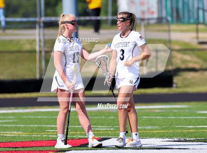 Thumbnail 2 in Ward Melville vs. Northport (Section XI Division I Finals) photogallery.