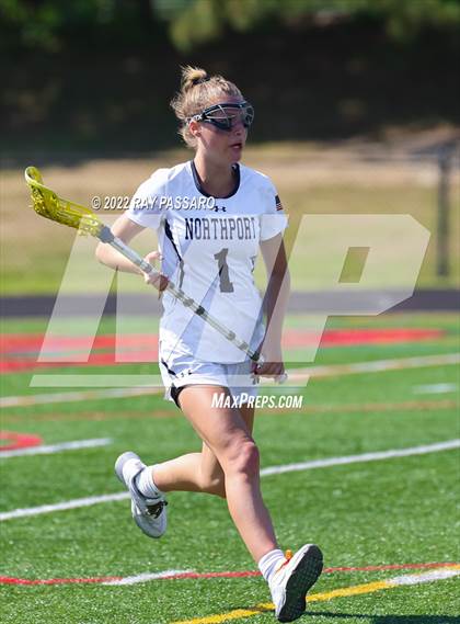 Thumbnail 2 in Ward Melville vs. Northport (Section XI Division I Finals) photogallery.