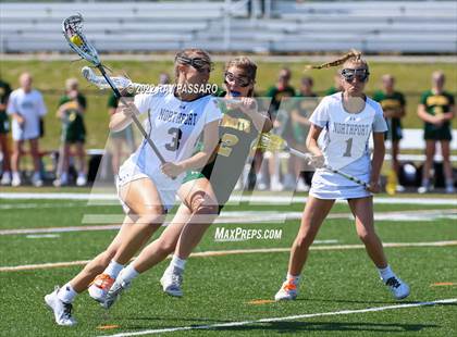 Thumbnail 2 in Ward Melville vs. Northport (Section XI Division I Finals) photogallery.