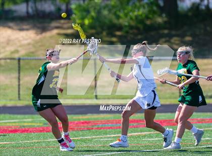 Thumbnail 3 in Ward Melville vs. Northport (Section XI Division I Finals) photogallery.