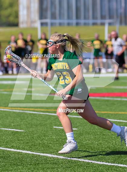 Thumbnail 3 in Ward Melville vs. Northport (Section XI Division I Finals) photogallery.