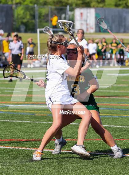 Thumbnail 2 in Ward Melville vs. Northport (Section XI Division I Finals) photogallery.