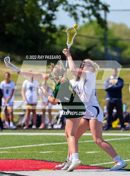 Thumbnail 1 in Ward Melville vs. Northport (Section XI Division I Finals) photogallery.