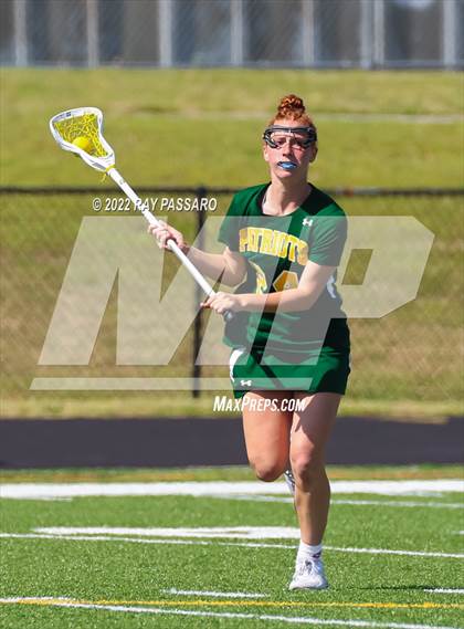 Thumbnail 3 in Ward Melville vs. Northport (Section XI Division I Finals) photogallery.
