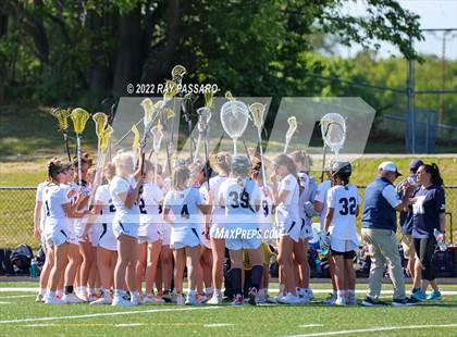Thumbnail 2 in Ward Melville vs. Northport (Section XI Division I Finals) photogallery.