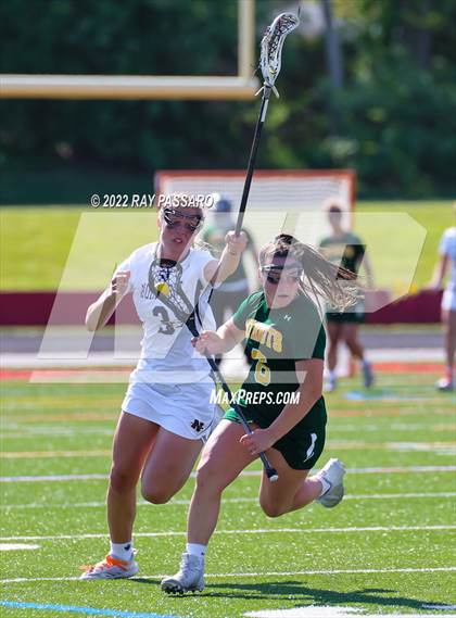 Thumbnail 1 in Ward Melville vs. Northport (Section XI Division I Finals) photogallery.
