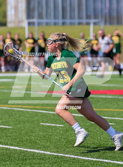 Thumbnail 2 in Ward Melville vs. Northport (Section XI Division I Finals) photogallery.
