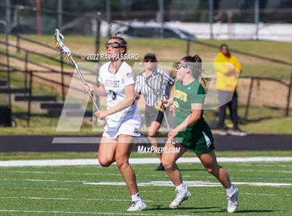 Thumbnail 2 in Ward Melville vs. Northport (Section XI Division I Finals) photogallery.