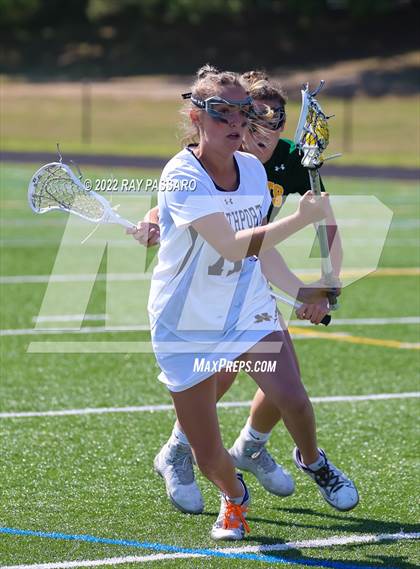 Thumbnail 2 in Ward Melville vs. Northport (Section XI Division I Finals) photogallery.