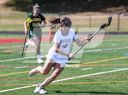 Thumbnail 3 in Ward Melville vs. Northport (Section XI Division I Finals) photogallery.