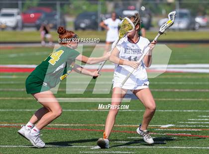 Thumbnail 2 in Ward Melville vs. Northport (Section XI Division I Finals) photogallery.