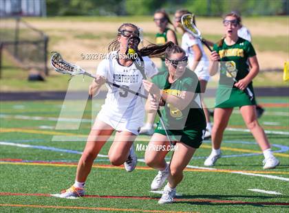 Thumbnail 3 in Ward Melville vs. Northport (Section XI Division I Finals) photogallery.