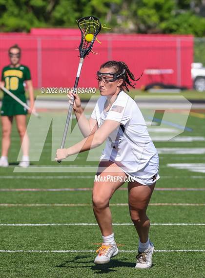 Thumbnail 2 in Ward Melville vs. Northport (Section XI Division I Finals) photogallery.