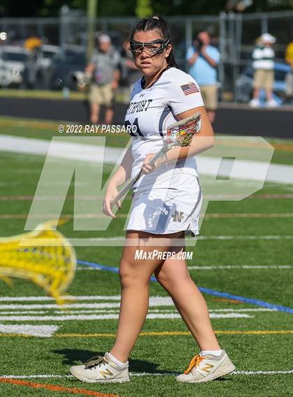 Thumbnail 3 in Ward Melville vs. Northport (Section XI Division I Finals) photogallery.