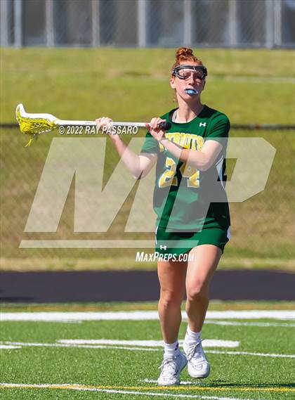 Thumbnail 1 in Ward Melville vs. Northport (Section XI Division I Finals) photogallery.