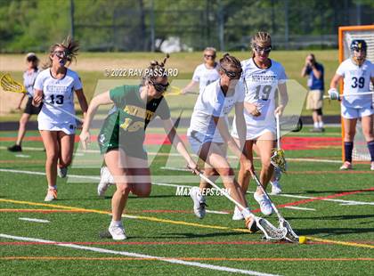 Thumbnail 3 in Ward Melville vs. Northport (Section XI Division I Finals) photogallery.