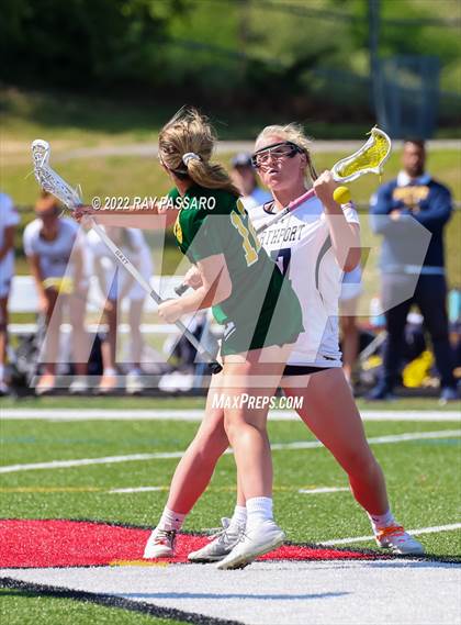 Thumbnail 1 in Ward Melville vs. Northport (Section XI Division I Finals) photogallery.