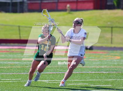 Thumbnail 3 in Ward Melville vs. Northport (Section XI Division I Finals) photogallery.