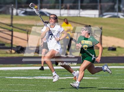 Thumbnail 3 in Ward Melville vs. Northport (Section XI Division I Finals) photogallery.