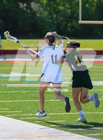 Thumbnail 3 in Ward Melville vs. Northport (Section XI Division I Finals) photogallery.