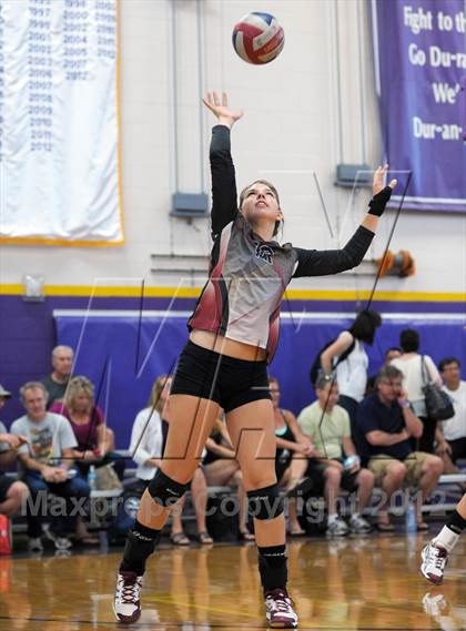 Thumbnail 2 in Thousand Oaks vs Torrey Pines (Durango Fall Classic) photogallery.