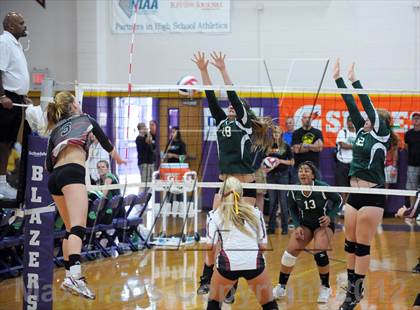 Thumbnail 3 in Thousand Oaks vs Torrey Pines (Durango Fall Classic) photogallery.