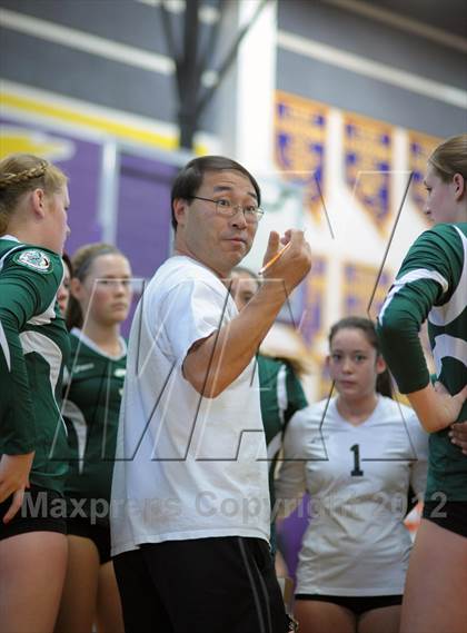 Thumbnail 2 in Thousand Oaks vs Torrey Pines (Durango Fall Classic) photogallery.