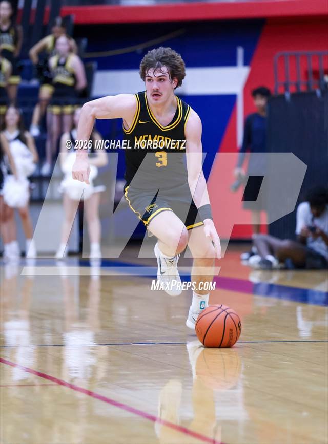 Lovejoy vs. Memorial (UIL 5A D2 Boys Basketball Regional Final)