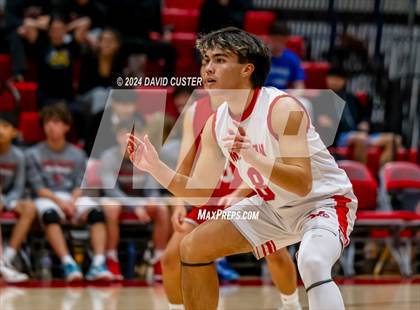 Thumbnail 3 in Oakton @ McLean (VHSL 6D Northern Region Final) photogallery.