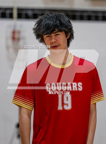 Thumbnail 3 in Oakton @ McLean (VHSL 6D Northern Region Final) photogallery.