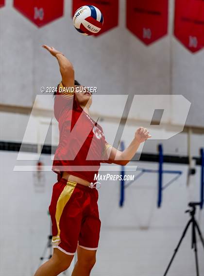 Thumbnail 2 in Oakton @ McLean (VHSL 6D Northern Region Final) photogallery.