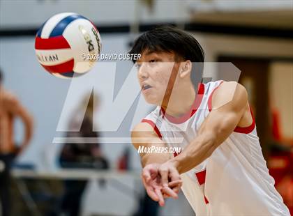 Thumbnail 2 in Oakton @ McLean (VHSL 6D Northern Region Final) photogallery.