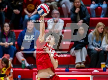 Thumbnail 2 in Oakton @ McLean (VHSL 6D Northern Region Final) photogallery.
