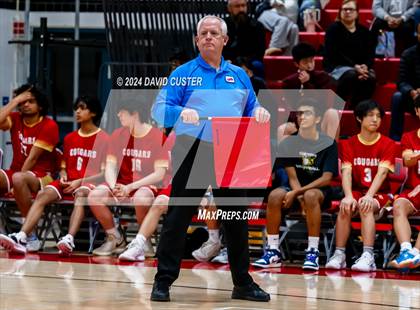 Thumbnail 3 in Oakton @ McLean (VHSL 6D Northern Region Final) photogallery.