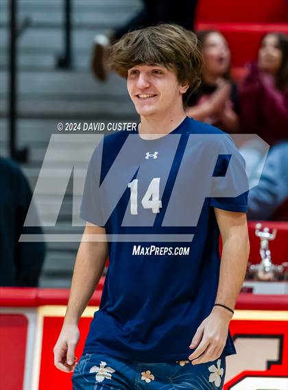 Thumbnail 2 in Oakton @ McLean (VHSL 6D Northern Region Final) photogallery.