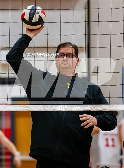Thumbnail 2 in Oakton @ McLean (VHSL 6D Northern Region Final) photogallery.