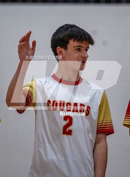 Thumbnail 2 in Oakton @ McLean (VHSL 6D Northern Region Final) photogallery.