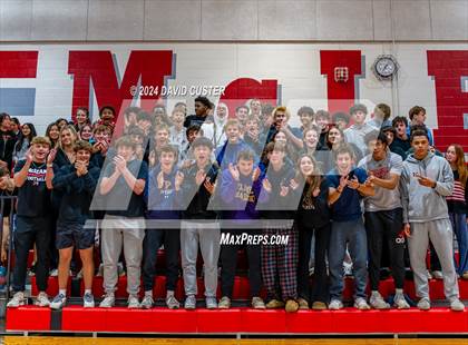 Thumbnail 1 in Oakton @ McLean (VHSL 6D Northern Region Final) photogallery.