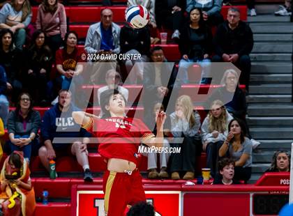 Thumbnail 3 in Oakton @ McLean (VHSL 6D Northern Region Final) photogallery.