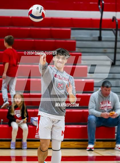 Thumbnail 2 in Oakton @ McLean (VHSL 6D Northern Region Final) photogallery.