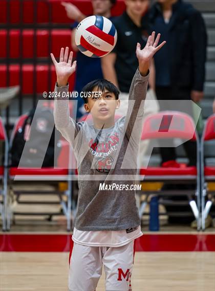 Thumbnail 2 in Oakton @ McLean (VHSL 6D Northern Region Final) photogallery.