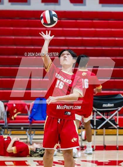 Thumbnail 3 in Oakton @ McLean (VHSL 6D Northern Region Final) photogallery.
