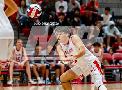 Thumbnail 1 in Oakton @ McLean (VHSL 6D Northern Region Final) photogallery.
