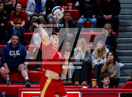Thumbnail 1 in Oakton @ McLean (VHSL 6D Northern Region Final) photogallery.